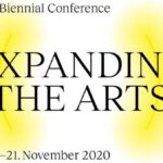 Upcoming talk at ELIA Bienniale 2020: 'Teaching Artistic Engagement: Zoom as performative space', November 20th